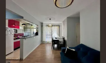 Apartamento para venda - jardim sao luis, 2 quartos,  51 m² - são paulo