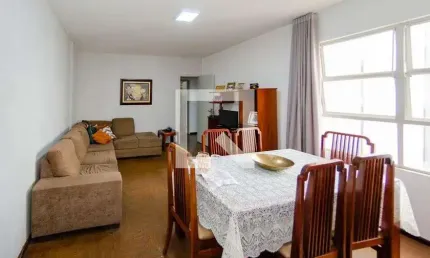 Apartamento para venda - dom bosco, 3 quartos,  110 m² - belo horizonte