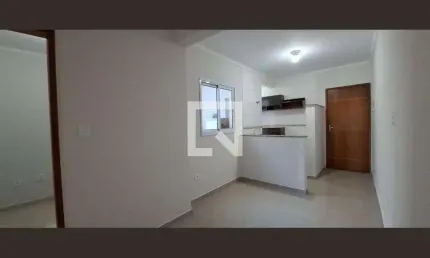 Apartamento para Venda - Vila Assunção, 2 Quartos,  37 m² - Santo André