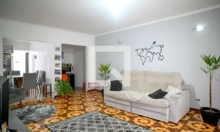 Casa para venda - bosque da saúde, 3 quartos,  135 m² - são paulo