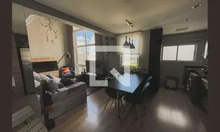Apartamento para Venda - Jardim Salso , 1 Quarto,  64 m² - Porto Alegre