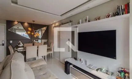 Apartamento para Venda - Ipiranga, 2 Quartos,  55 m² - São Paulo
