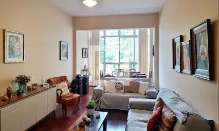 Apartamento para Venda - Icaraí, 3 Quartos,  140 m² - Niterói
