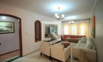 Casa para Venda - Mooca, 3 Quartos,  184 m² - São Paulo