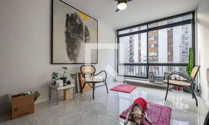 Apartamento para venda - paraíso, 3 quartos,  110 m² - são paulo