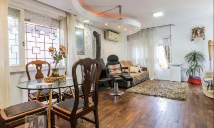 Casa para Venda - Santa Tereza , 4 Quartos,  200 m² - Porto Alegre