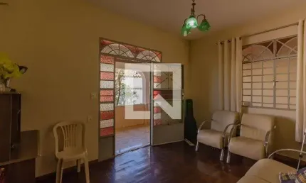 Casa para Venda - Jardim Leblon, 4 Quartos,  186 m² - Belo Horizonte