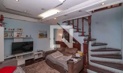 Casa para Venda - Sapopemba, 3 Quartos,  150 m² - São Paulo