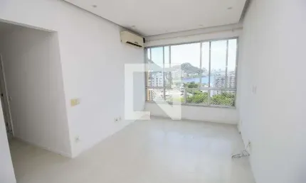 Apartamento para Venda - Humaitá, 2 Quartos,  56 m² - Rio de Janeiro