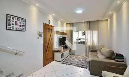 Casa para Venda - Taboão, 3 Quartos,  141 m² - São Bernardo do Campo