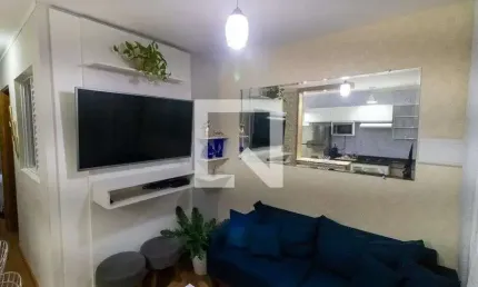 Apartamento para Venda - Ponte Rasa, 2 Quartos,  39 m² - São Paulo