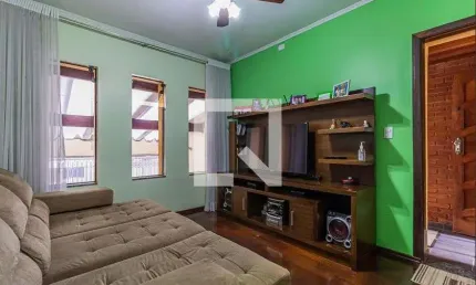 Casa para Venda - Vila América, 3 Quartos,  203 m² - Santo André