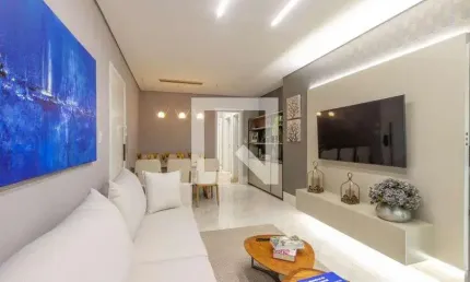 Apartamento para Venda - São Pedro, 3 Quartos,  87 m² - Belo Horizonte