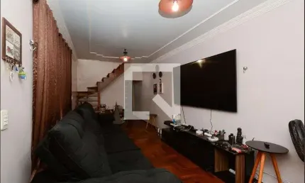 Casa para Venda - Taboão, 4 Quartos,  189 m² - São Bernardo do Campo