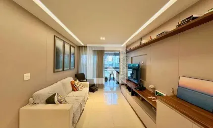 Apartamento para venda - botafogo, 3 quartos,  135 m² - rio de janeiro