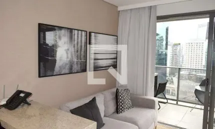 Kitnet / Stúdio para Venda - Pinheiros, 1 Quarto,  42 m² - São Paulo