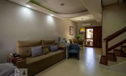 Casa para venda - cavalhada, 4 quartos,  200 m² - porto alegre