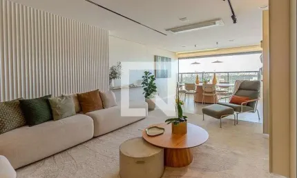 Apartamento para Venda - Chácara Santo Antonio, 3 Quartos,  157 m² - São Paulo