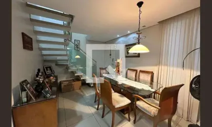 Cobertura para venda - camargos, 2 quartos,  100 m² - belo horizonte