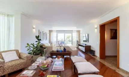 Apartamento para Venda - Brooklin, 3 Quartos,  236 m² - São Paulo