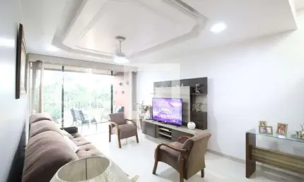 Cobertura para Venda - Taquara, 4 Quartos,  280 m² - Rio de Janeiro