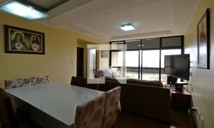 Apartamento para venda - centro, 3 quartos,  130 m² - santo andré