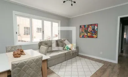 Apartamento para venda - auxiliadora, 2 quartos,  84 m² - porto alegre