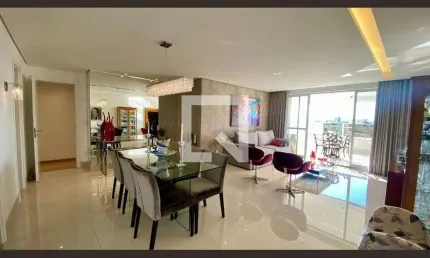 Apartamento para Venda - Barroca, 4 Quartos,  178 m² - Belo Horizonte