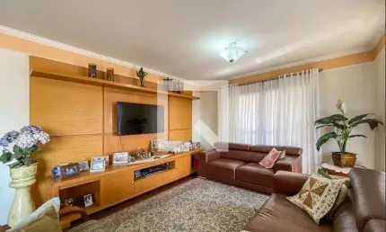 Apartamento para venda - vila mariana, 3 quartos,  216 m² - são paulo