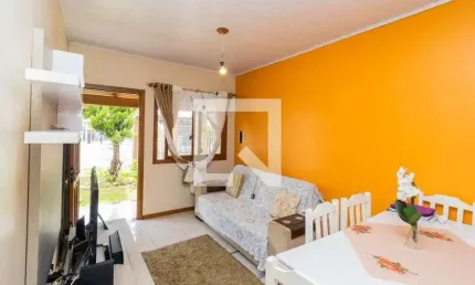 Casa para venda - são josé, 2 quartos,  48 m² - canoas