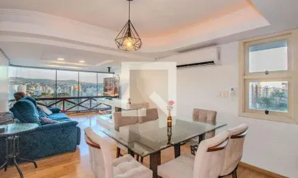 Apartamento para Venda - Petrópolis, 3 Quartos,  236 m² - Porto Alegre