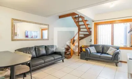 Casa / Sobrado em Condomínio para Venda - Camaquã, 2 Quartos,  158 m² - Porto Alegre