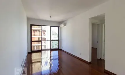 Apartamento para Venda - Humaitá, 1 Quarto,  70 m² - Rio de Janeiro