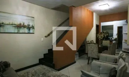 Casa para venda - nova vista, 3 quartos,  142 m² - belo horizonte