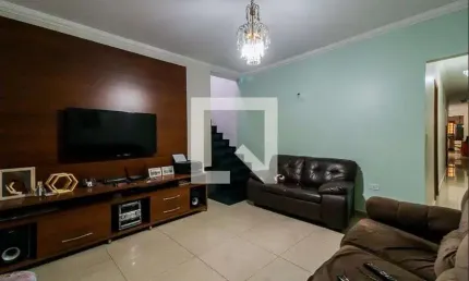 Casa para Venda - Vila Metalúrgica, 3 Quartos,  338 m² - Santo André