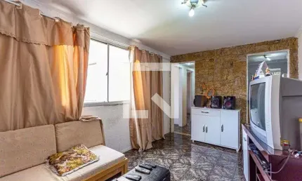 Apartamento para venda - jardim alvorada, 2 quartos,  50 m² - santo andré