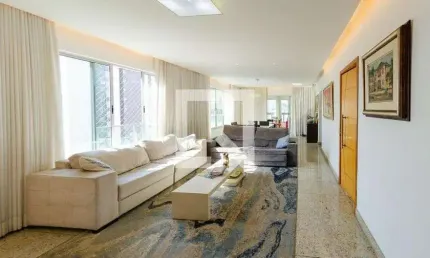 Apartamento para Venda - Buritis, 4 Quartos,  245 m² - Belo Horizonte