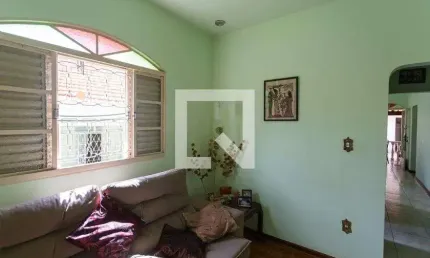 Casa para venda - renascença, 3 quartos,  337 m² - belo horizonte