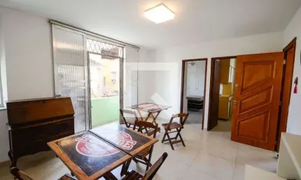 Apartamento para Venda - Maracanã, 1 Quarto,  40 m² - Rio de Janeiro