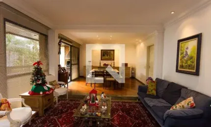 Apartamento para Venda - Real Parque, 3 Quartos,  246 m² - São Paulo