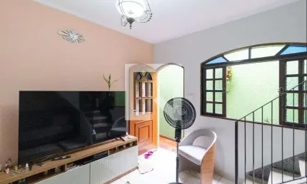Casa para Venda - Santo Antônio, 3 Quartos,  125 m² - Osasco