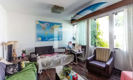 Casa para venda - moema, 4 quartos,  272 m² - são paulo