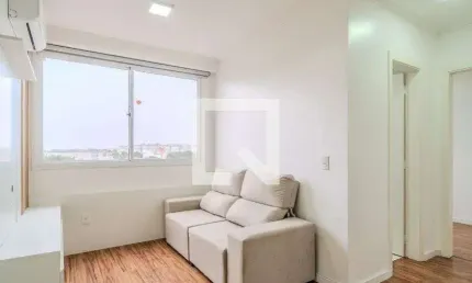 Apartamento para venda - camaquã, 2 quartos,  47 m² - porto alegre