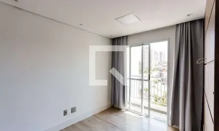 Apartamento para Venda - Parque Erasmo Assunção, 2 Quartos,  50 m² - Santo André