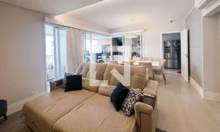 Apartamento para venda - vila olímpia, 3 quartos,  158 m² - são paulo