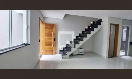 Casa para venda - vila clarice, 3 quartos,  150 m² - santo andré