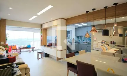 Apartamento para Venda - Tatuapé, 3 Quartos,  107 m² - São Paulo