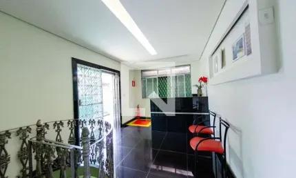 Casa para Venda - Calafate, 4 Quartos,  304 m² - Belo Horizonte