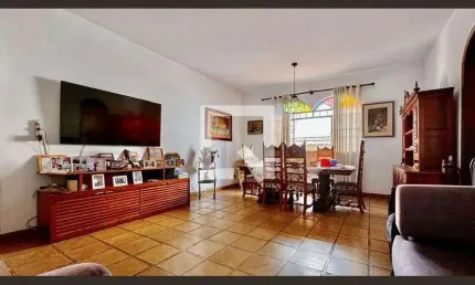 Casa para Venda - Grajaú, 3 Quartos,  225 m² - Belo Horizonte