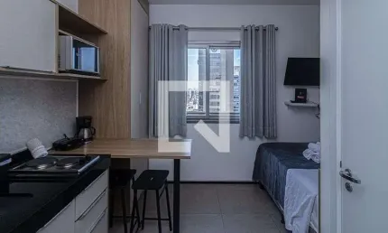 Kitnet / stúdio para venda - aclimação, 1 quarto,  17 m² - são paulo
